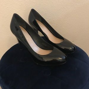 [via spiga] black pumps